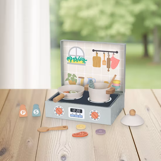 Children Toys Pretend Play Set Cooking Kitchen Toy for Kids