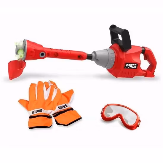 Kids Garden Tools Set Tool Kit Hand Tools Plastic Water Bucket Garden Set Shovel Fork Rake Garden Toy