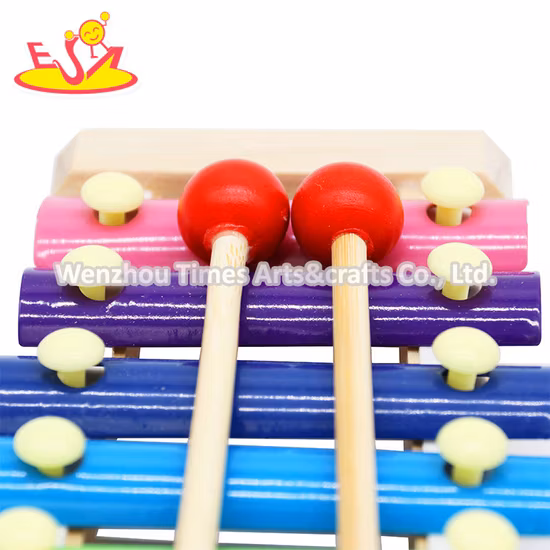 Neues Design für Kinder aus Holz mit elektrischer Spielzeugeisenbahn W04c048